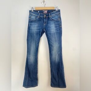 ReRock for Express boot‎ cut Jean 2R